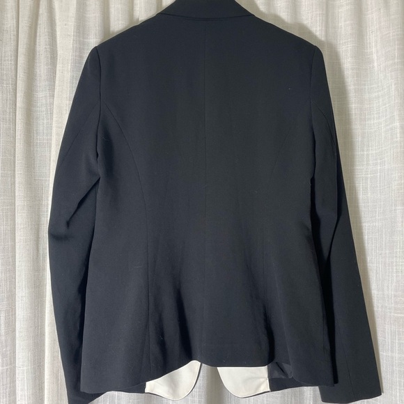 Mossimo Y2K Tuxedo Style Blazer Size S - Picture 8 of 9
